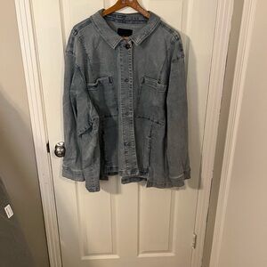Studio Park denim Jacket